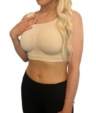 Compression Bra - Moderate Support - P1 402